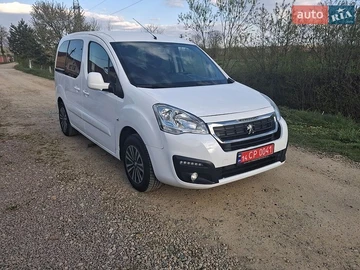 Авто Peugeot Partner 2018 № 8771712