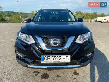 Авто Nissan Rogue 2018 № 8771713