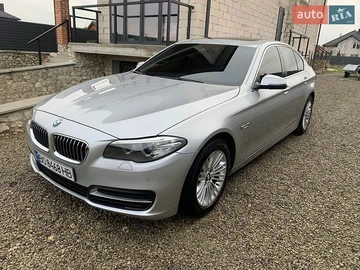 Авто BMW 5 Series 2013 № 8771714