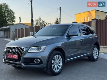 Авто Audi Q5 2014 № 8771715