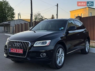 Авто Audi Q5 2014 № 8771716