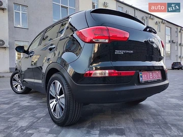 Авто KIA Sportage 2014 № 8771717