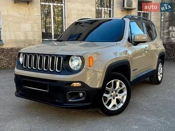 Авто Jeep Renegade 2015 № 8771719