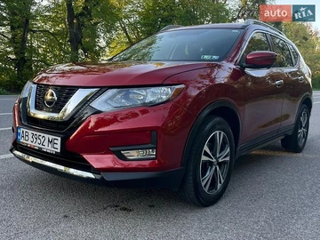 Авто Nissan Rogue 2018 № 8771720