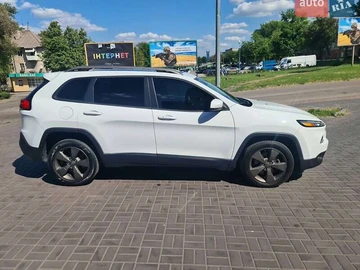 Авто Jeep Cherokee 2016 № 8771721