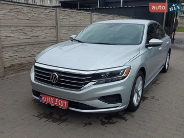 Авто Volkswagen Passat 2020 № 8771722