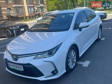 Авто Toyota Corolla 2019 № 8771726