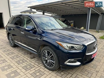 Авто Infiniti Qx60 2016 № 8771727