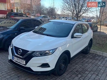 Авто Nissan Qashqai 2019 № 8771729