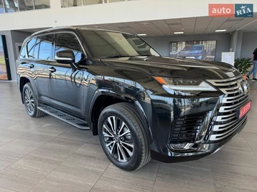 Авто Lexus Lx 2025 № 8771731
