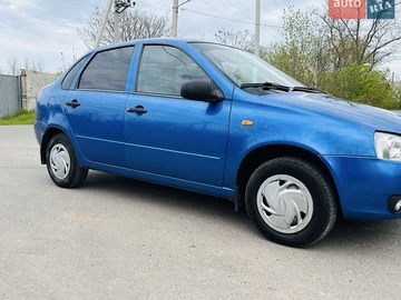 Авто ВАЗ 1117 Калина 2006 № 8771732