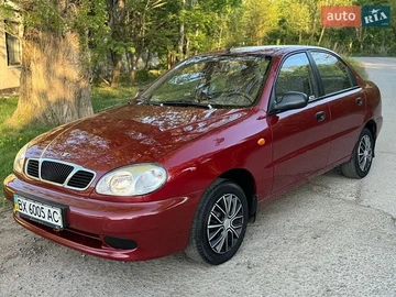 Авто Daewoo Lanos 2005 № 8771734