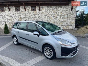 Авто Citroen Grand C4 Picasso 2006 № 8771735