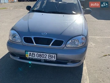 Авто ЗАЗ Lanos 2010 № 8771736