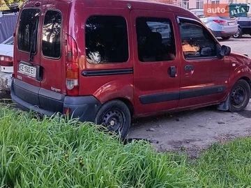 Авто Renault Kangoo 2006 № 8771739