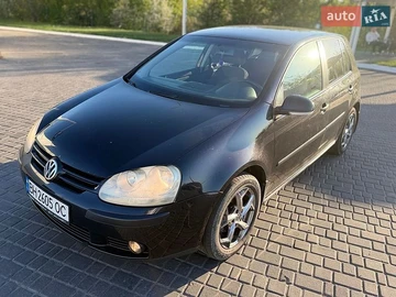Авто Volkswagen Golf 2004 № 8771742