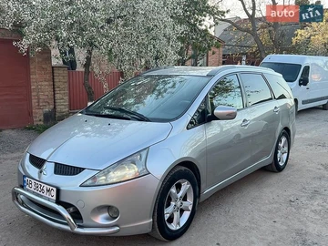 Авто Mitsubishi Grandis 2008 № 8771743