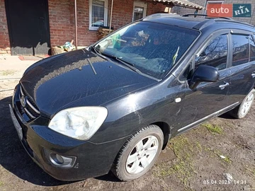 Авто KIA Carens 2007 № 8771744