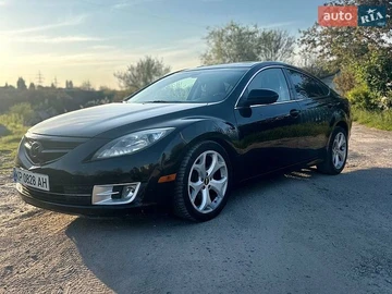 Авто Mazda 6 2008 № 8771745