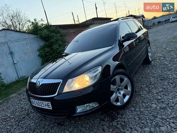 Авто Skoda Octavia 2011 № 8771747