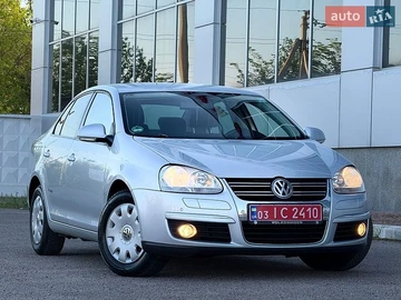 Авто Volkswagen Jetta 2010 № 8771748