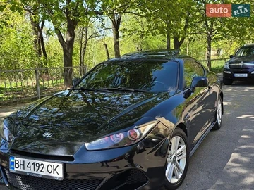 Авто Hyundai Coupe 2008 № 8771749
