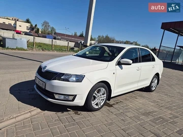 Авто Skoda Rapid 2013 № 8771750