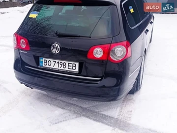 Авто Volkswagen Passat 2009 № 8771751