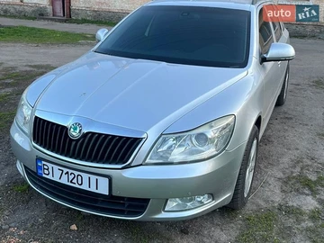 Авто Skoda Octavia 2009 № 8771754