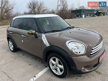 Авто MINI Countryman 2013 № 8771756