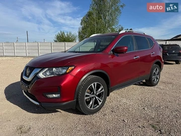 Авто Nissan Rogue 2019 № 8771757