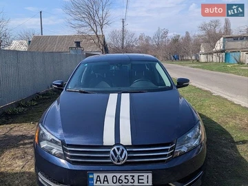 Авто Volkswagen Passat 2014 № 8771759