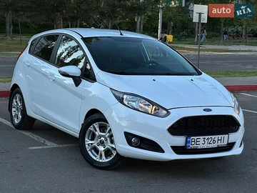 Авто Ford Fiesta 2016 № 8771761
