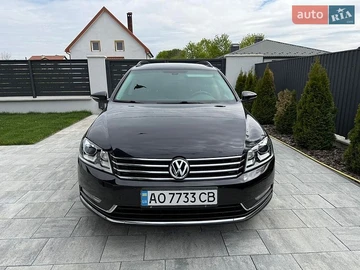 Авто Volkswagen Passat 2014 № 8771764
