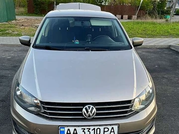 Авто Volkswagen Polo 2016 № 8771893