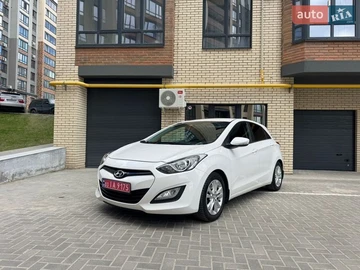 Авто Hyundai I30 2014 № 8771895