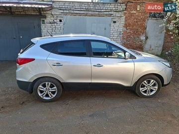 Авто Hyundai Ix35 2013 № 8771896