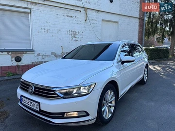 Авто Volkswagen Passat 2017 № 8771899