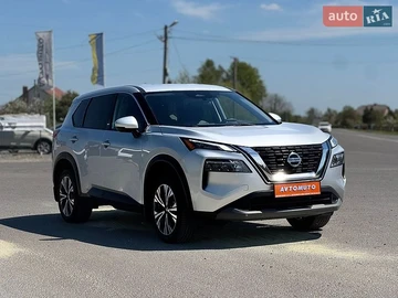 Авто Nissan Rogue 2021 № 8771900