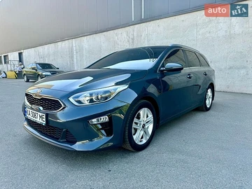 Авто KIA Ceed 2021 № 8771902