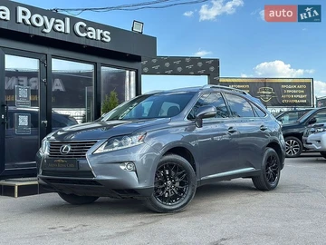 Авто Lexus Rx 2015 № 8771907