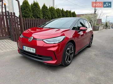 Авто Volkswagen Id 3 2023 № 8771908