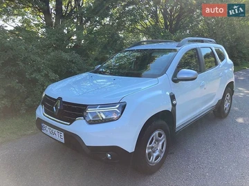 Авто Renault Duster 2023 № 8771909