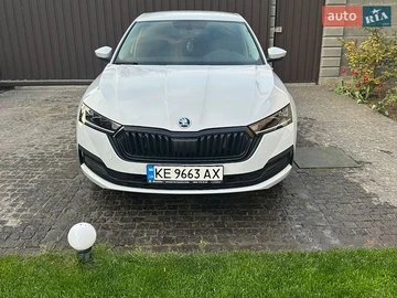 Авто Skoda Octavia 2021 № 8771910