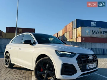 Авто Audi Q5 2020 № 8771912