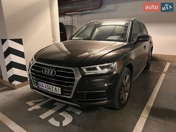 Авто Audi Q5 2017 № 8771913