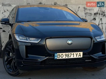 Авто Jaguar I-Pace 2023 № 8771916