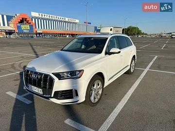 Авто Audi Q7 2020 № 8771917