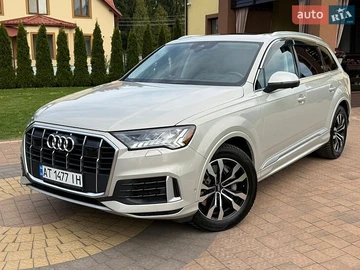 Авто Audi Q7 2020 № 8771918