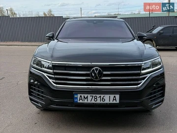 Авто Volkswagen Touareg 2025 № 8771922